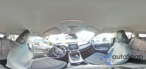 2020 Toyota Rav4 Le z USA, uszkodzony, nr VIN 2T3F1RFV7LC080784